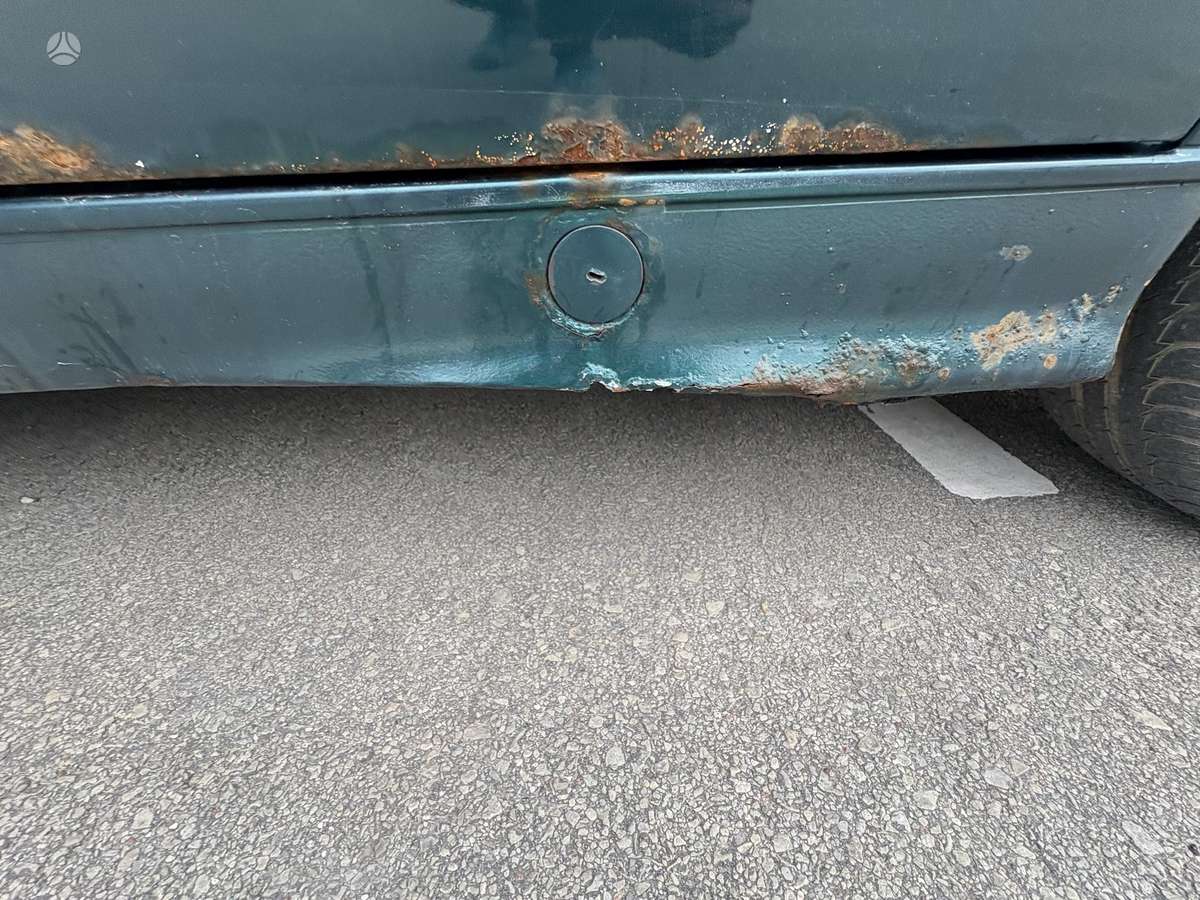 BMW 318, 1.7 l., Универсал