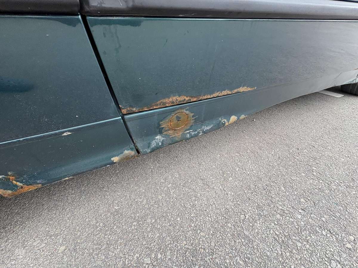 BMW 318, 1.7 l., Универсал