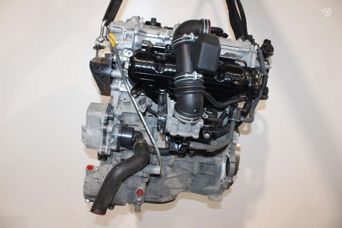 Toyota Auris, 2ZRFXE, двигатель