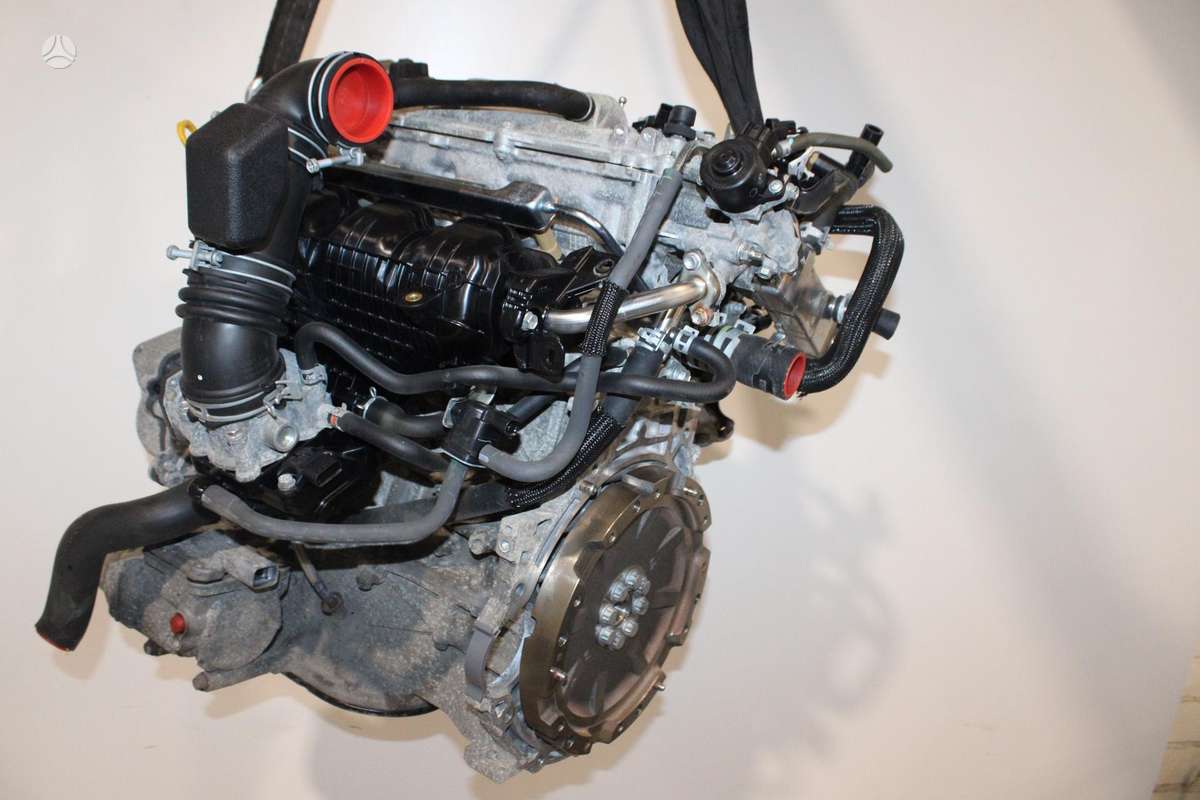 Toyota Auris, 2ZRFXE, engine