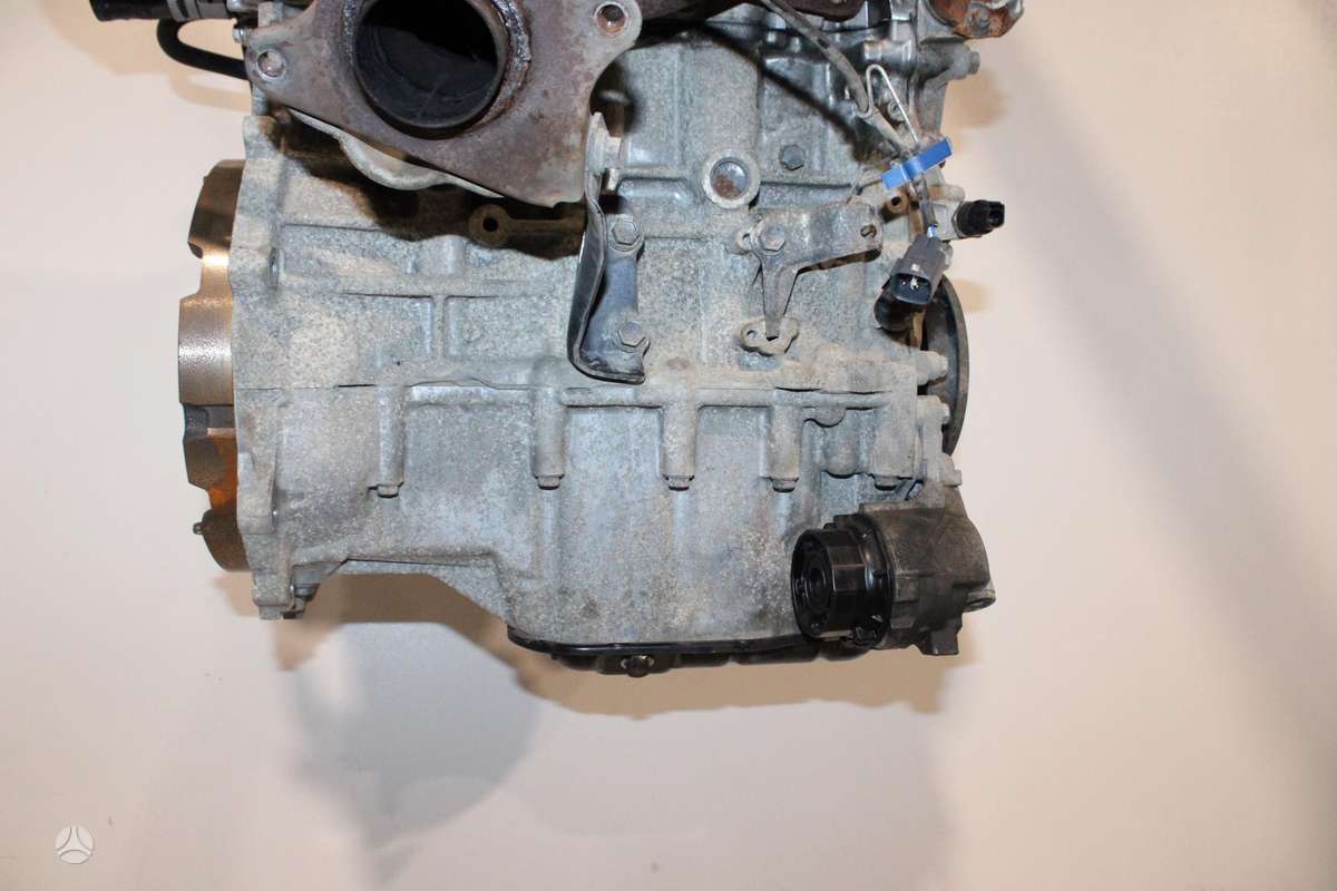 Toyota Auris, 2ZRFXE, engine