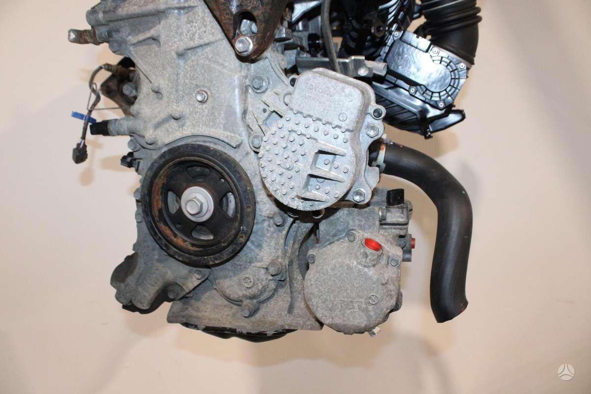 Toyota Auris, 2ZRFXE, двигатель