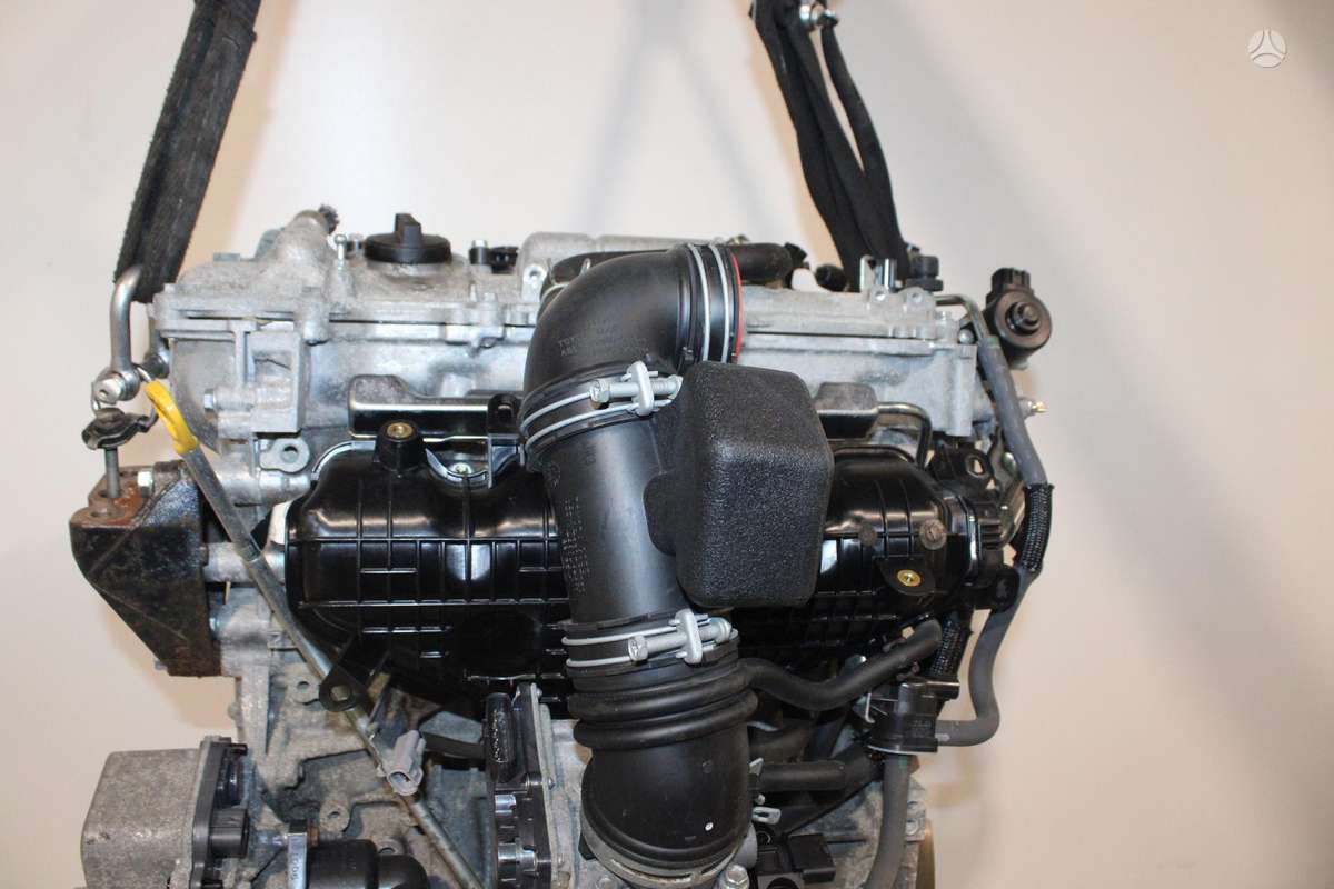 Toyota Auris, 2ZRFXE, двигатель