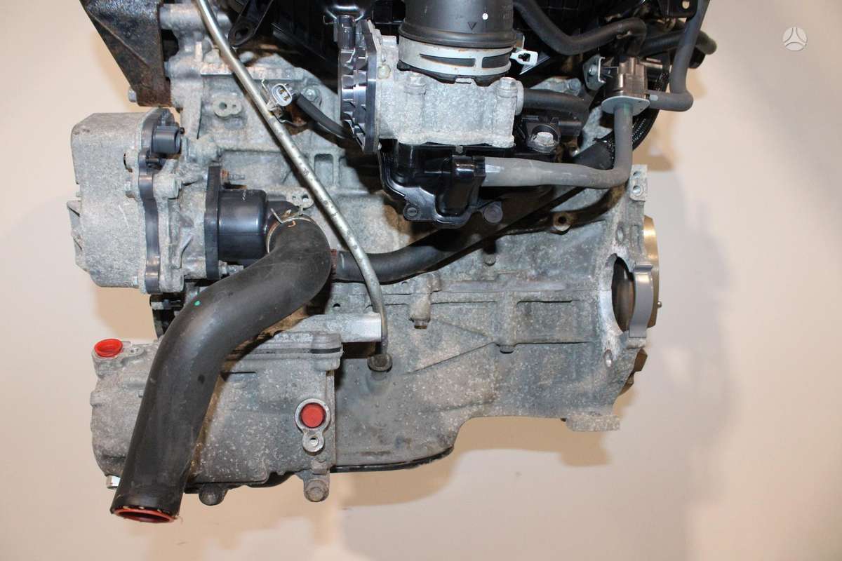 Toyota Auris, 2ZRFXE, engine
