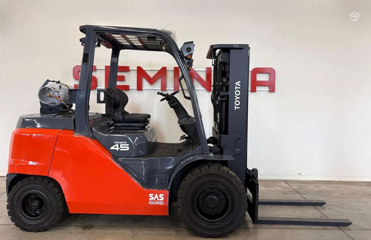 Toyota 11249 - 8FG45N, forklifts