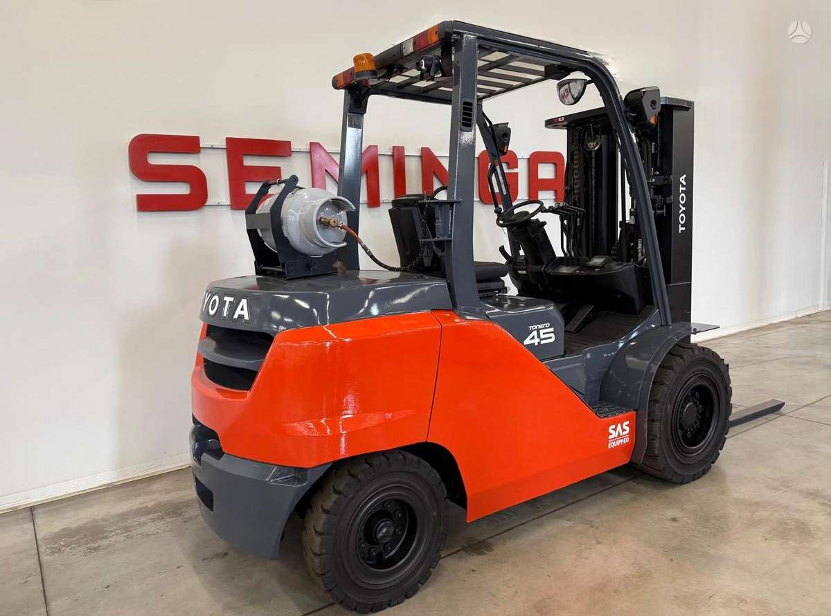 Toyota 11249 - 8FG45N, forklifts