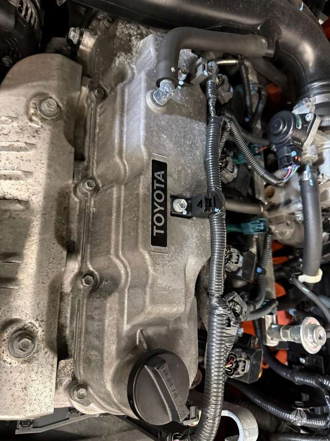 Toyota 11249 - 8FG45N, forklifts