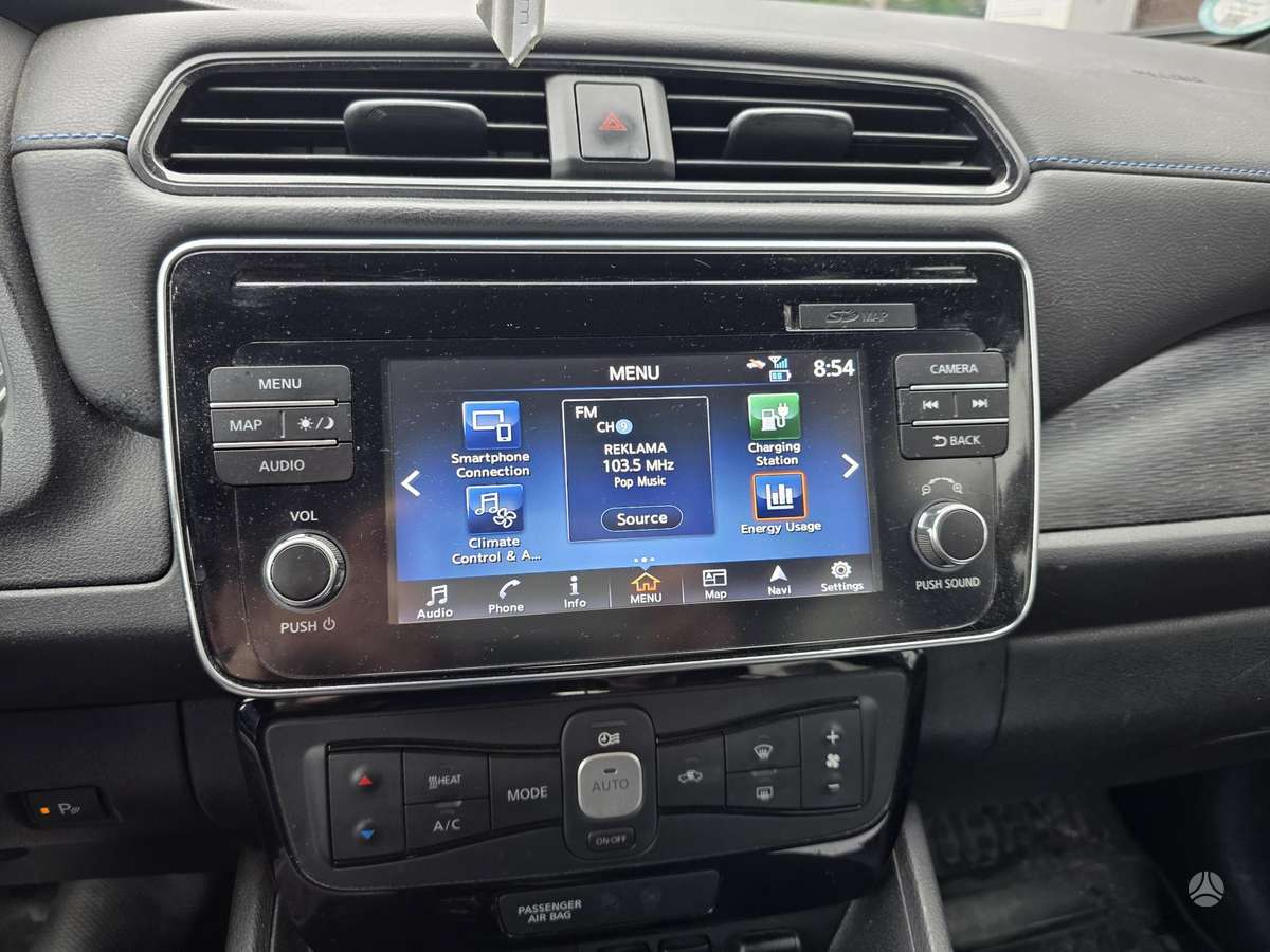 Nissan Leaf, Универсал