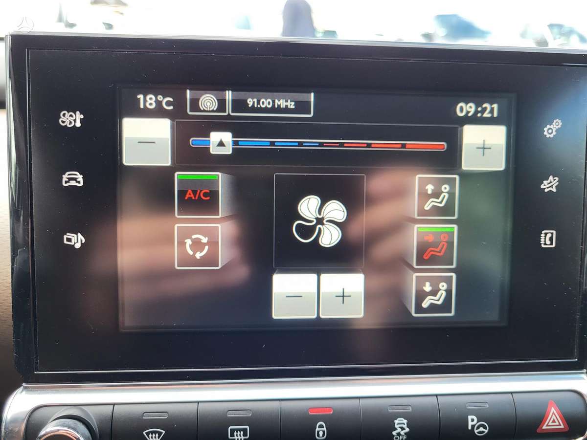 Citroen C4 Cactus, 1.2 l., hatchback