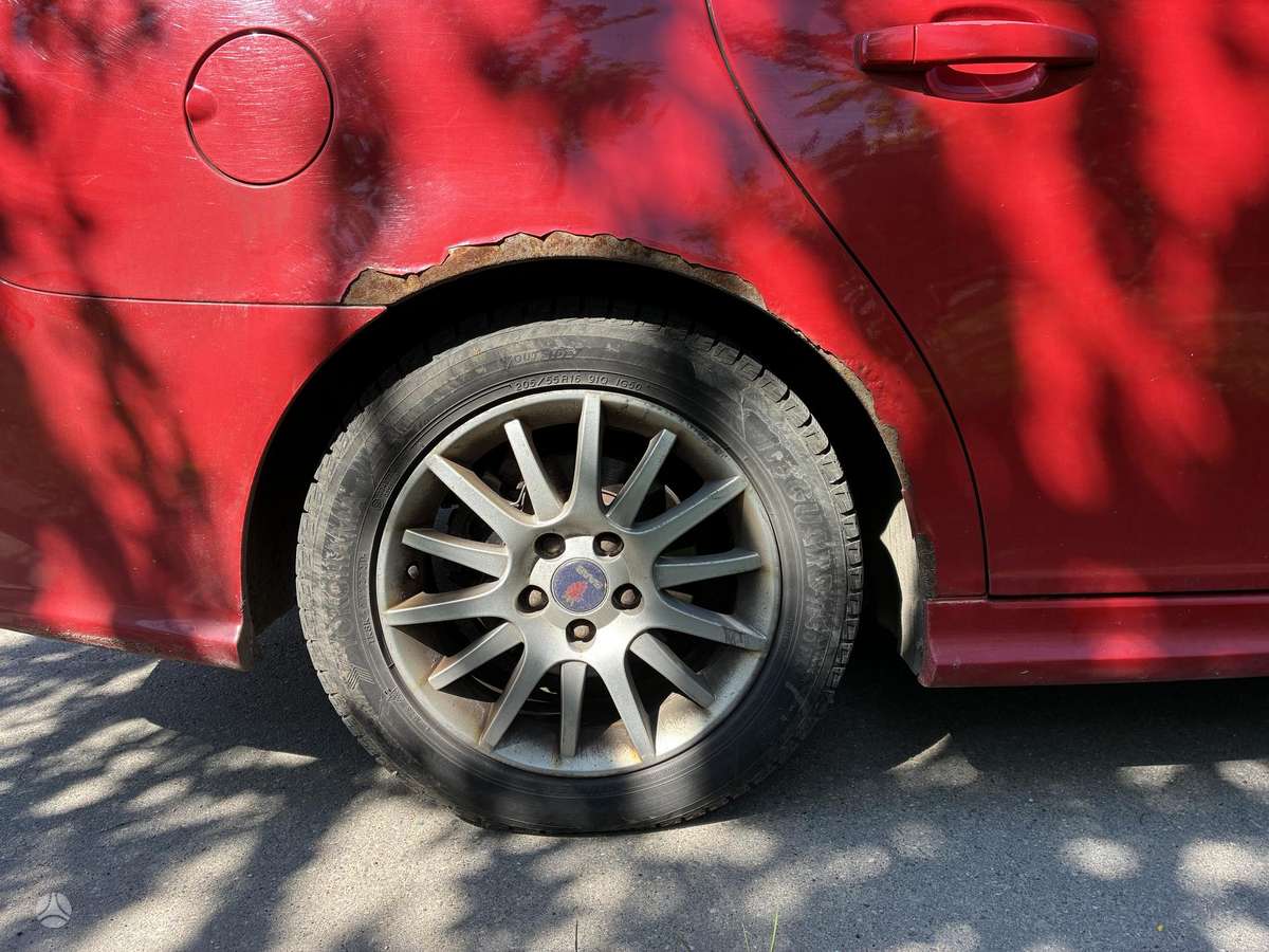 Saab 9-3, 2.0 l., Универсал