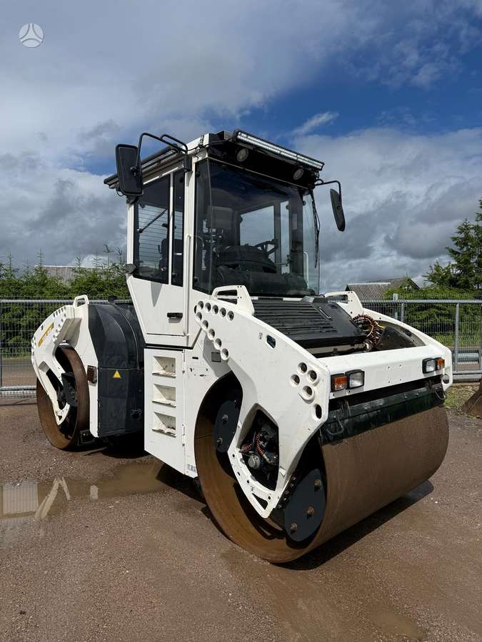 Bomag BW151AD-4 AM, вибромашины