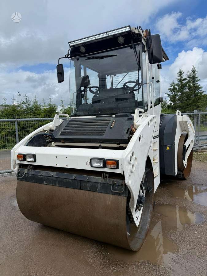 Bomag BW151AD-4 AM, вибромашины