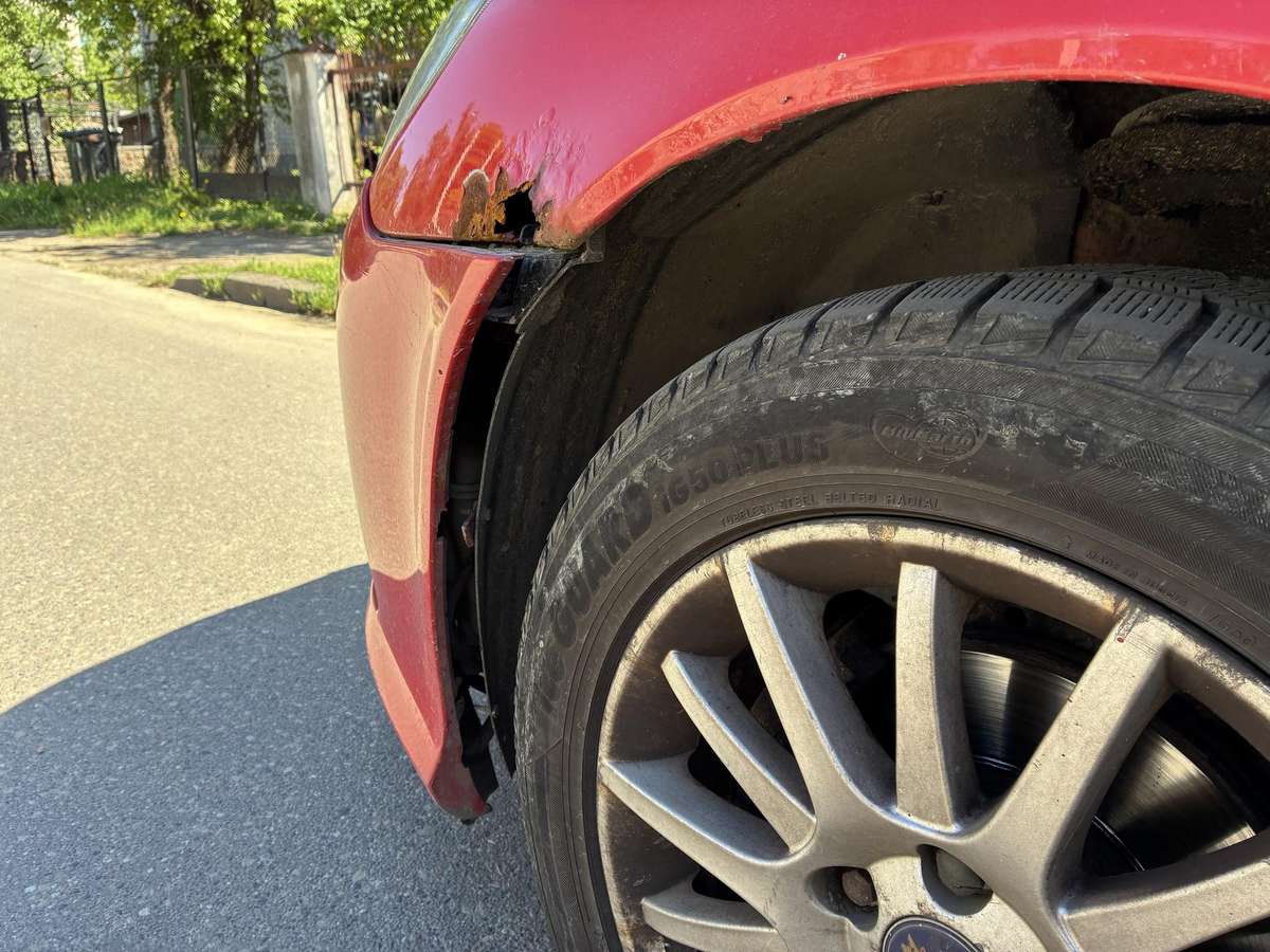 Saab 9-3, 2.0 l., Универсал