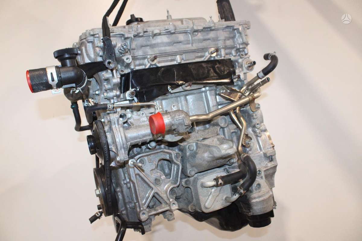 Lexus IS 300, 2ARFSE, variklis