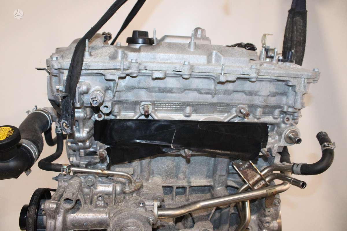 Lexus IS 300, 2ARFSE, variklis