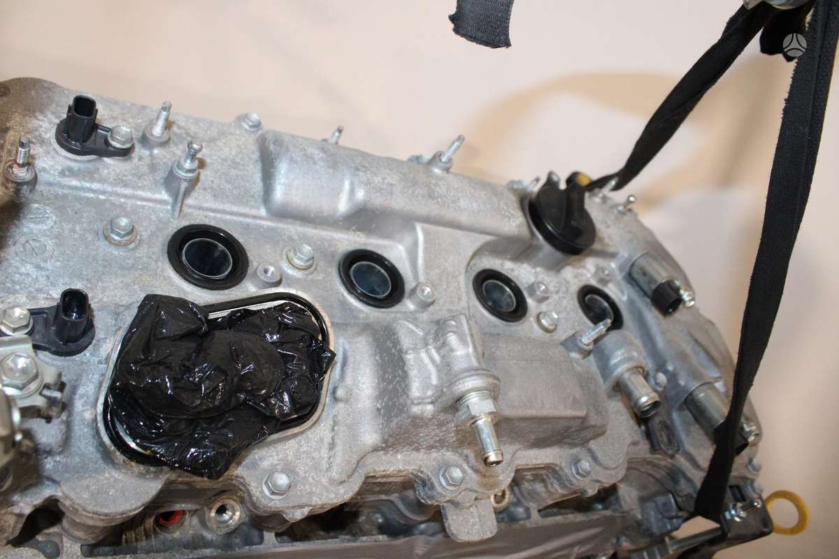 Lexus IS 300, 2ARFSE, двигатель
