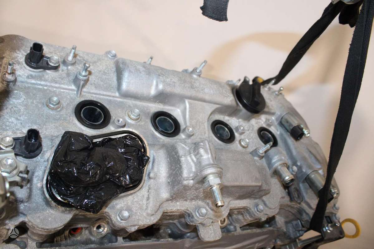 Lexus IS 300, 2ARFSE, engine