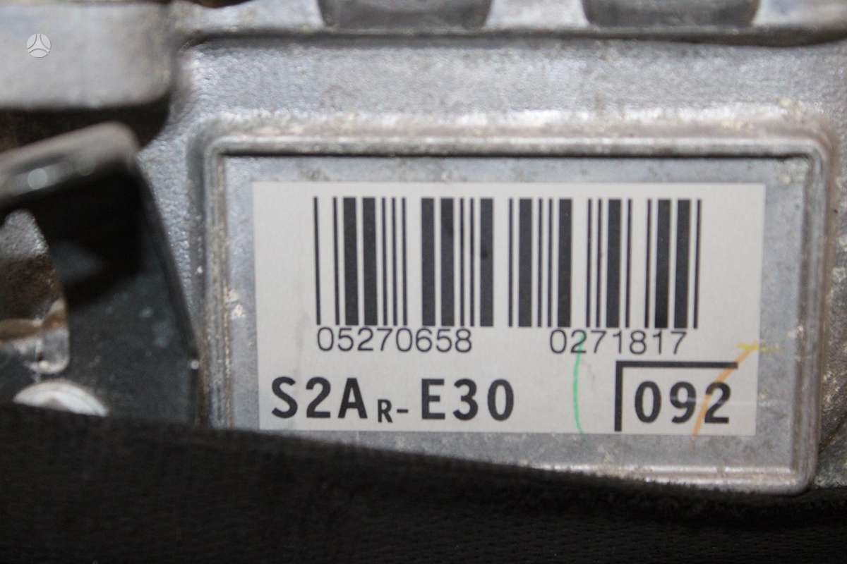 Lexus IS 300, 2ARFSE, двигатель