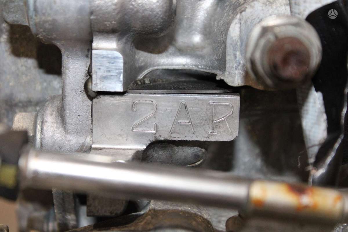 Lexus IS 300, 2ARFSE, двигатель