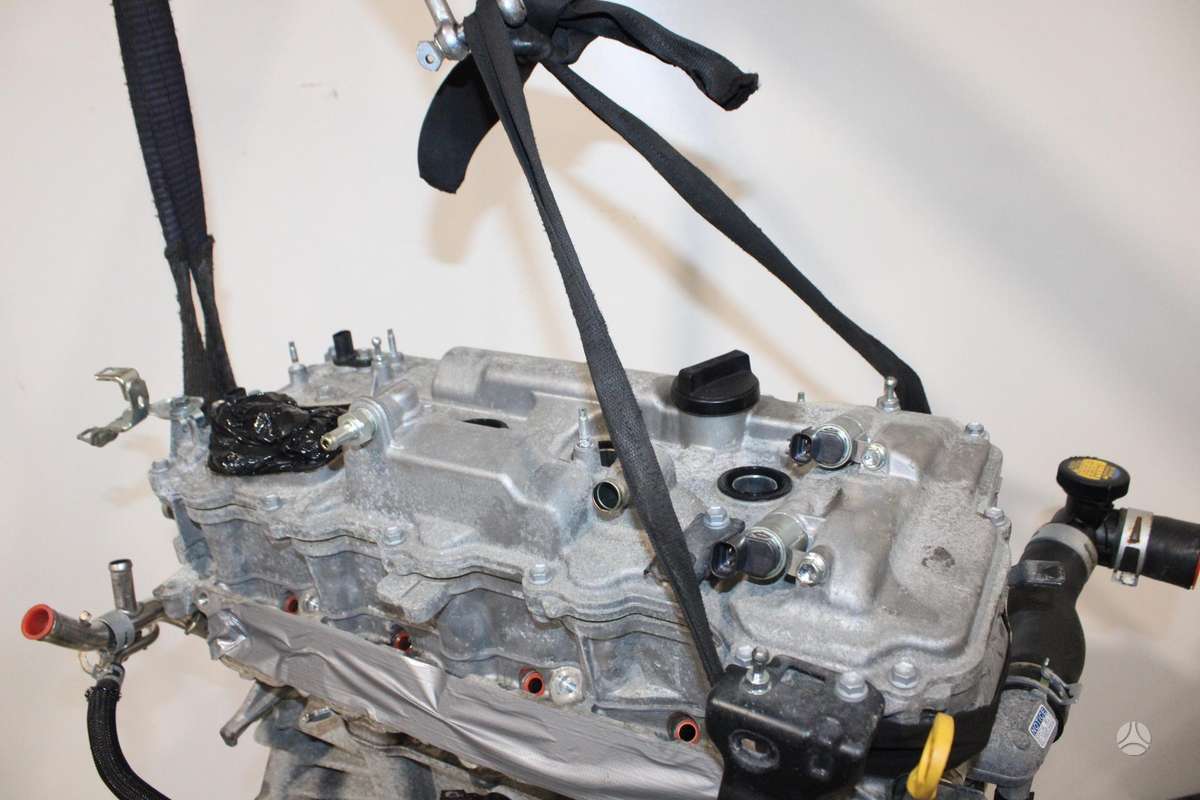 Lexus IS 300, 2ARFSE, variklis