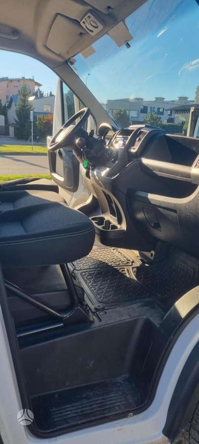 Fiat Ducato, 2.3 l., cargo van