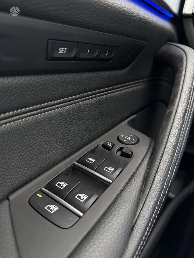 BMW 520, 2.0 l., Универсал