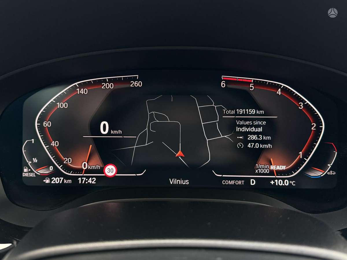 BMW 520, 2.0 l., Универсал