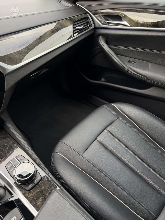 BMW 520, 2.0 l., Универсал