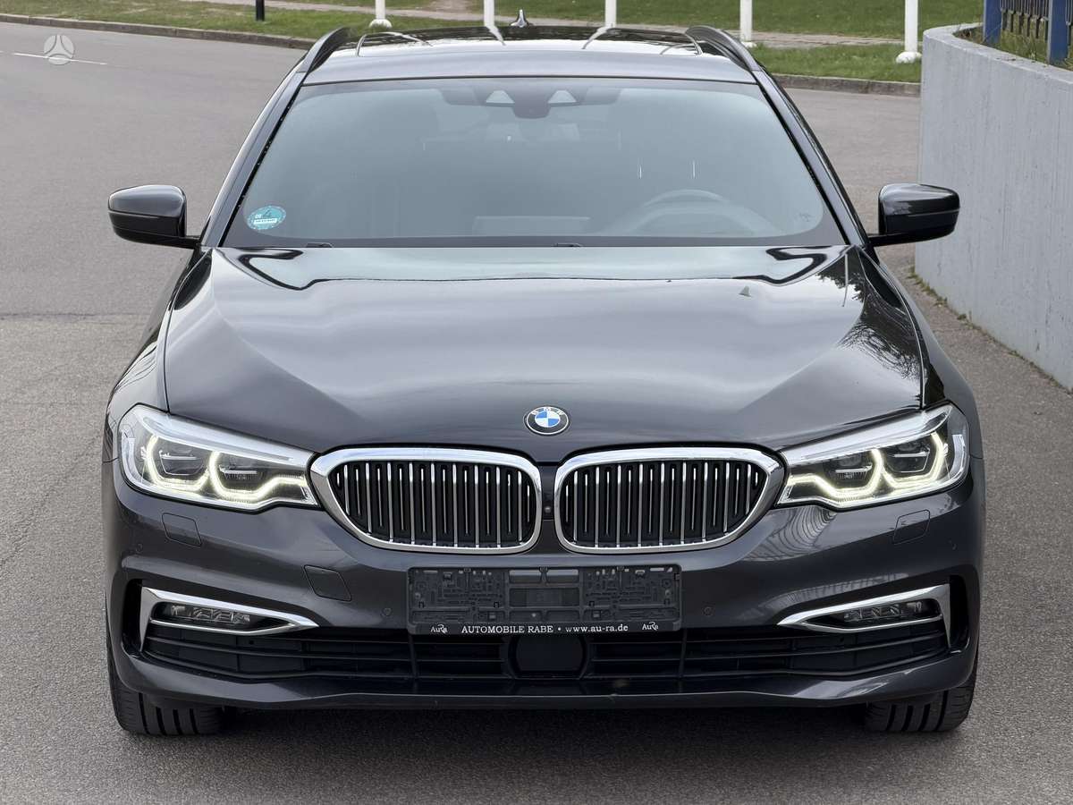 BMW 520, 2.0 l., Универсал