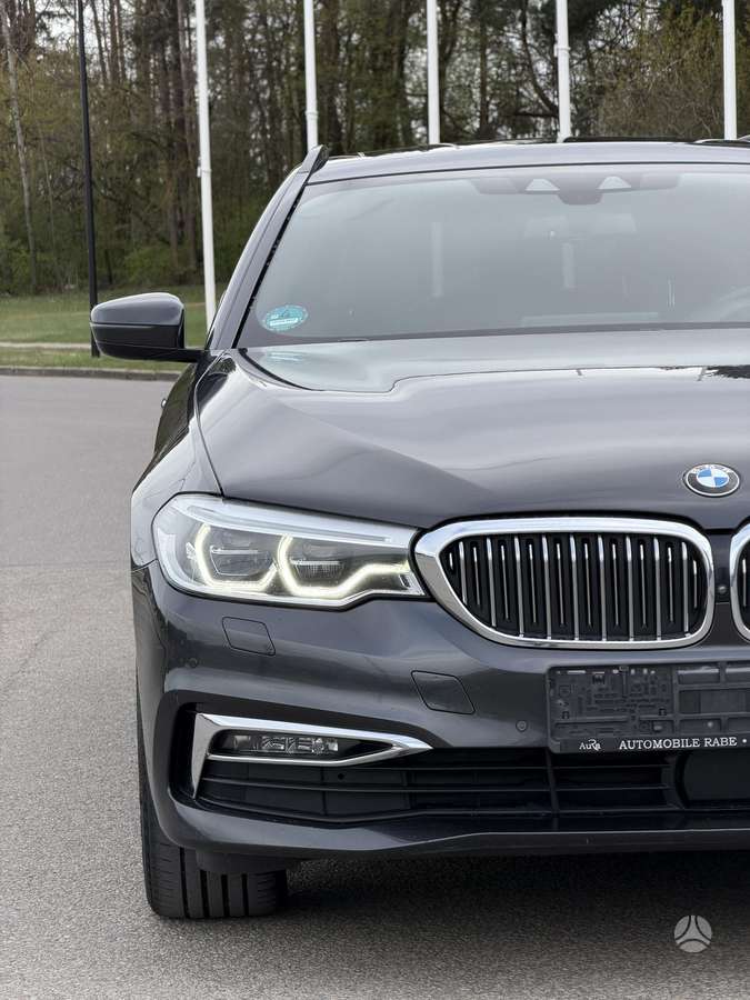 BMW 520, 2.0 l., Универсал