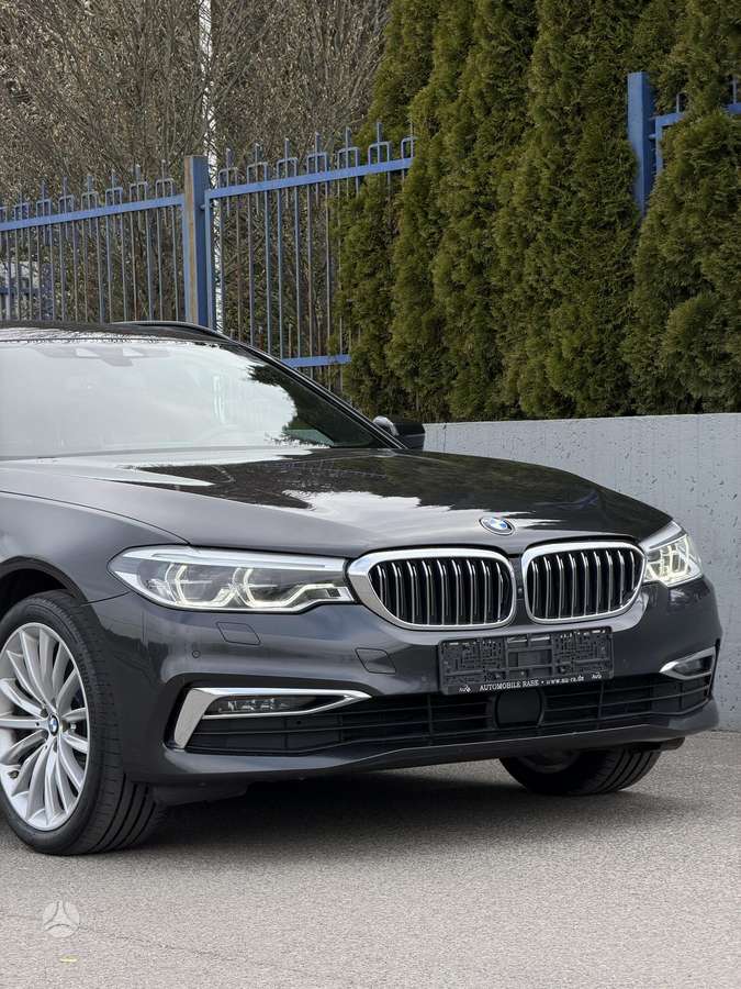 BMW 520, 2.0 l., Универсал