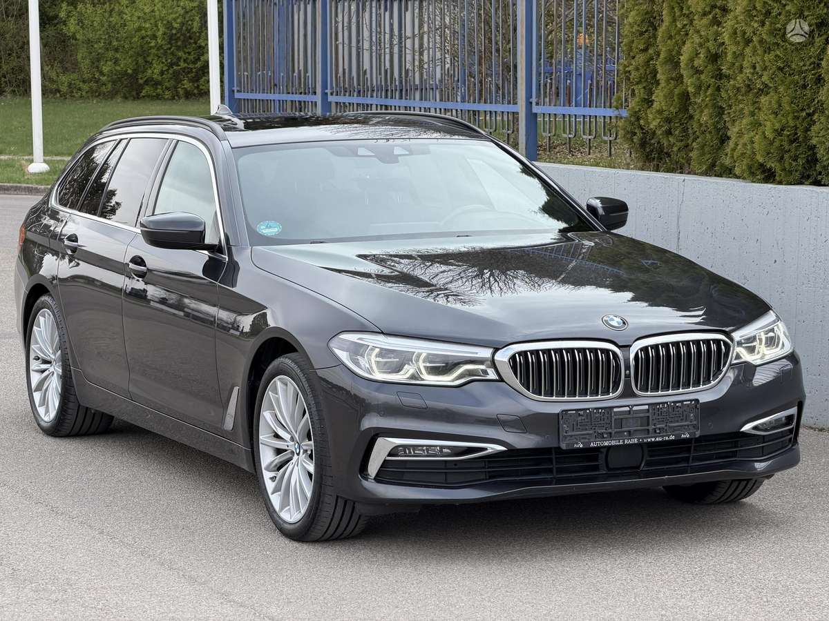 BMW 520, 2.0 l., Универсал