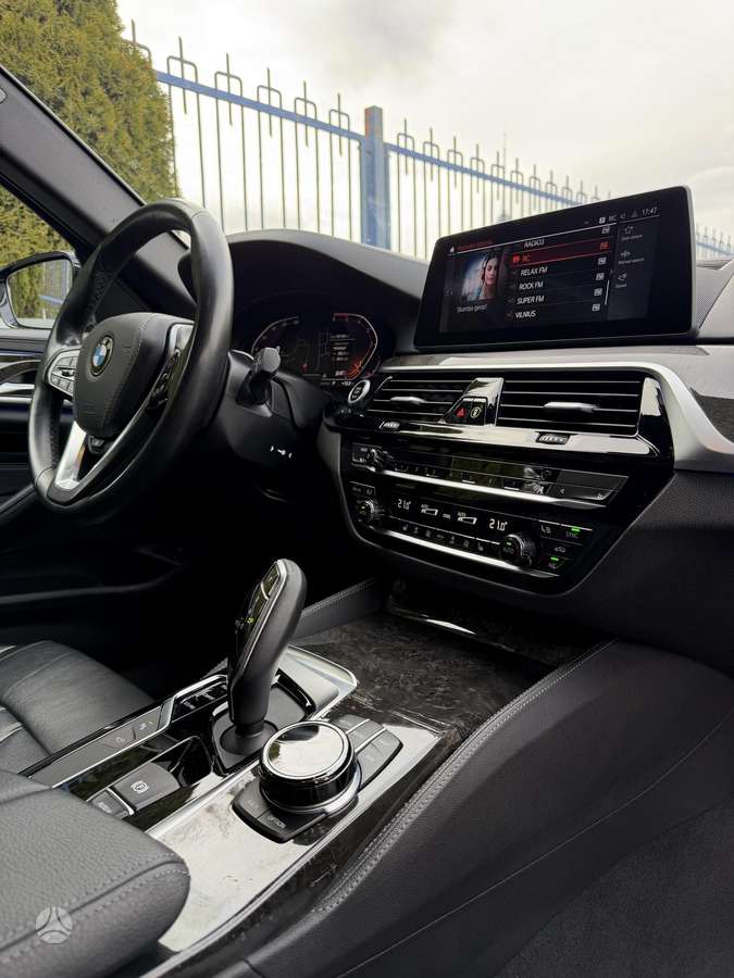 BMW 520, 2.0 l., Универсал