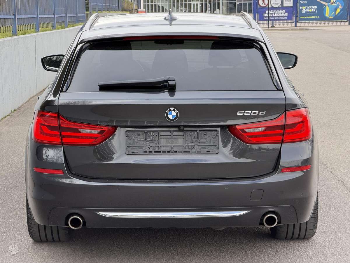 BMW 520, 2.0 l., Универсал