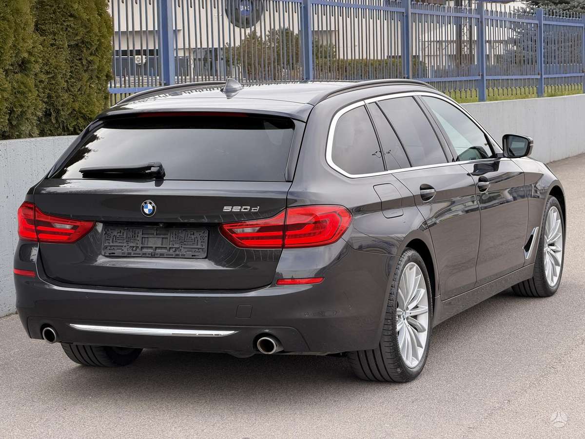 BMW 520, 2.0 l., Универсал