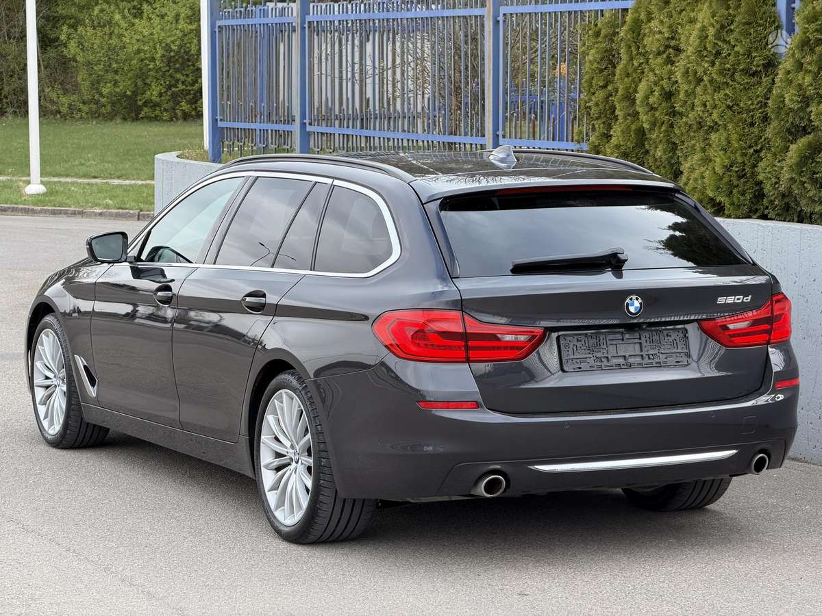BMW 520, 2.0 l., Универсал