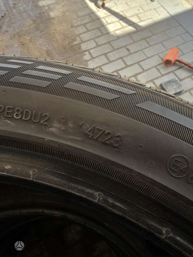 Doublestar, vasaras 255/45 R20