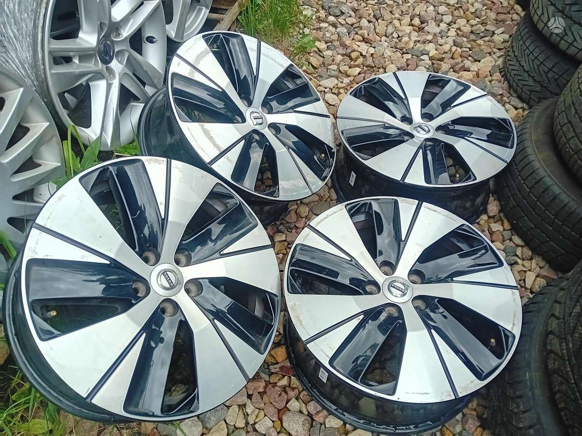 Volvo, light alloy, R18