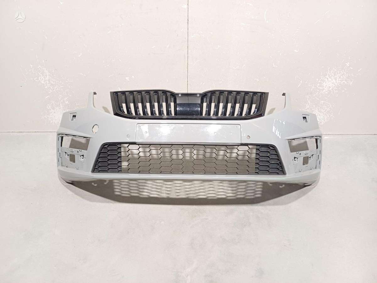 Skoda Octavia Mk3 facelift