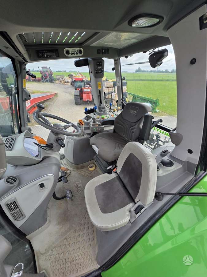 Deutz-Fahr 6215 Agrotron, тракторы