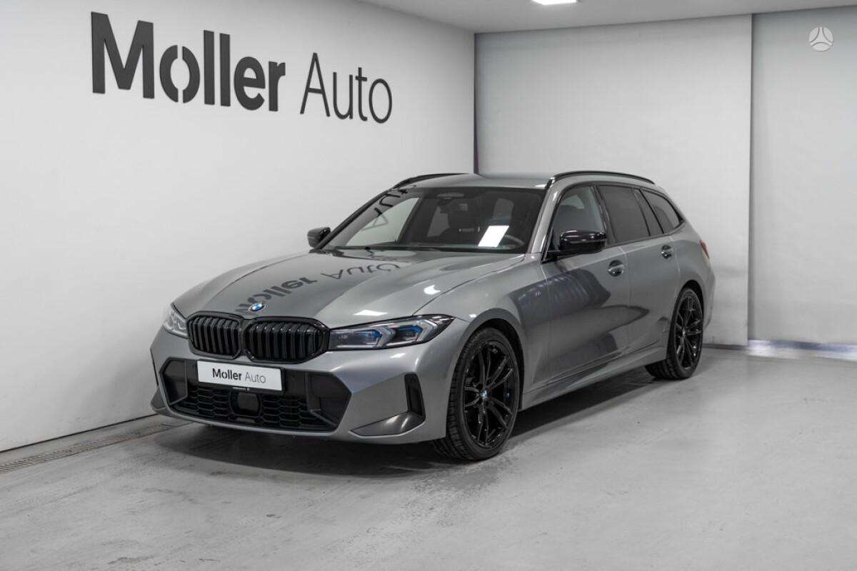 BMW 320, 2.0 l., Универсал