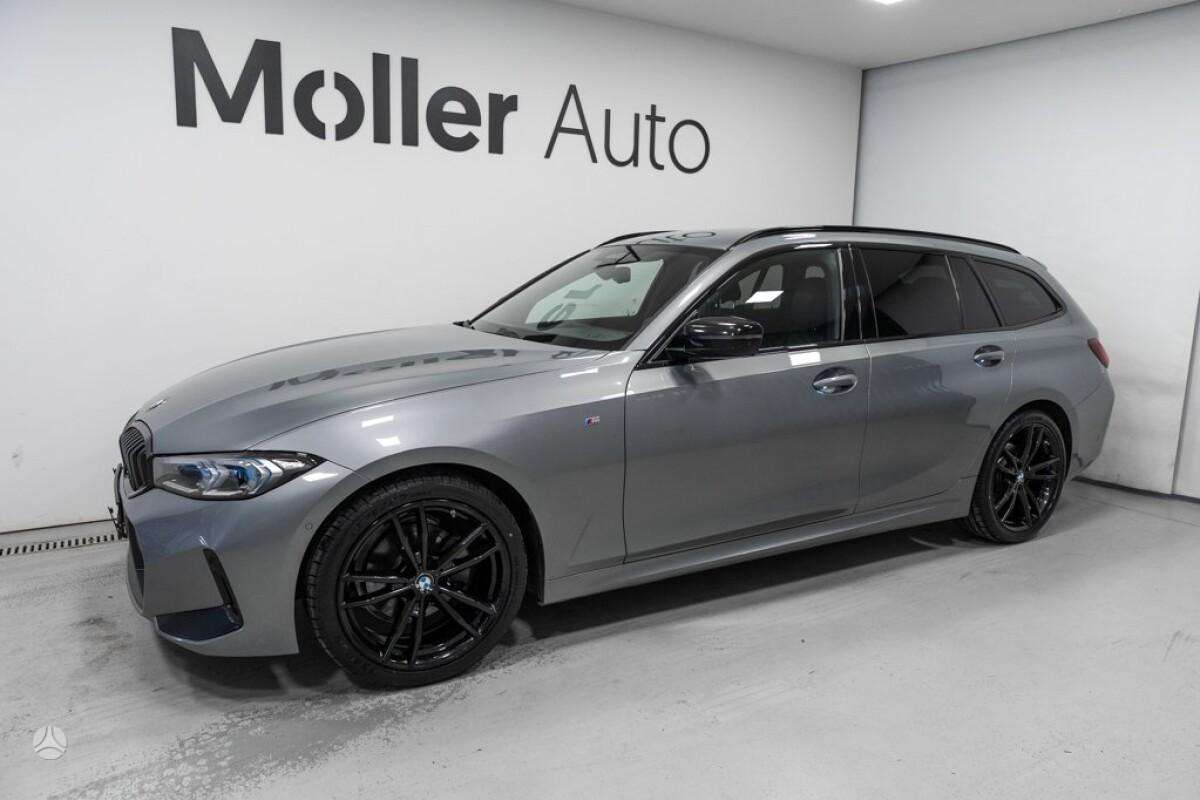 BMW 320, 2.0 l., Универсал