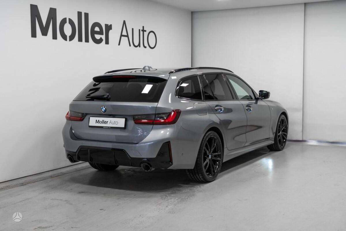 BMW 320, 2.0 l., Универсал
