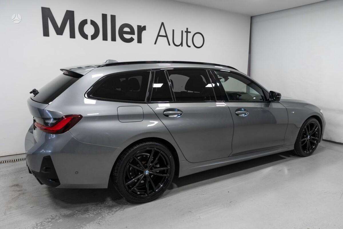 BMW 320, 2.0 l., Универсал