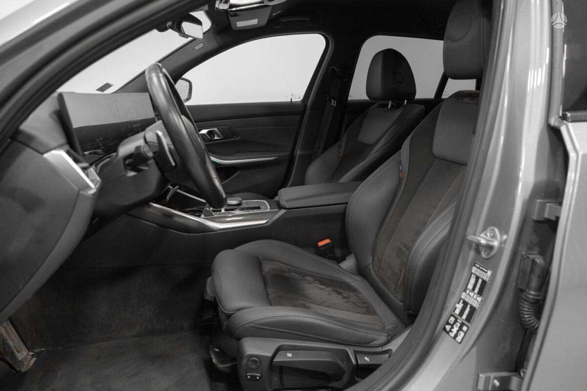 BMW 320, 2.0 l., Универсал