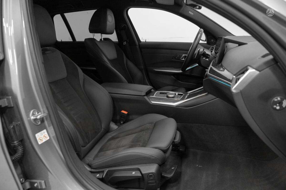 BMW 320, 2.0 l., Универсал