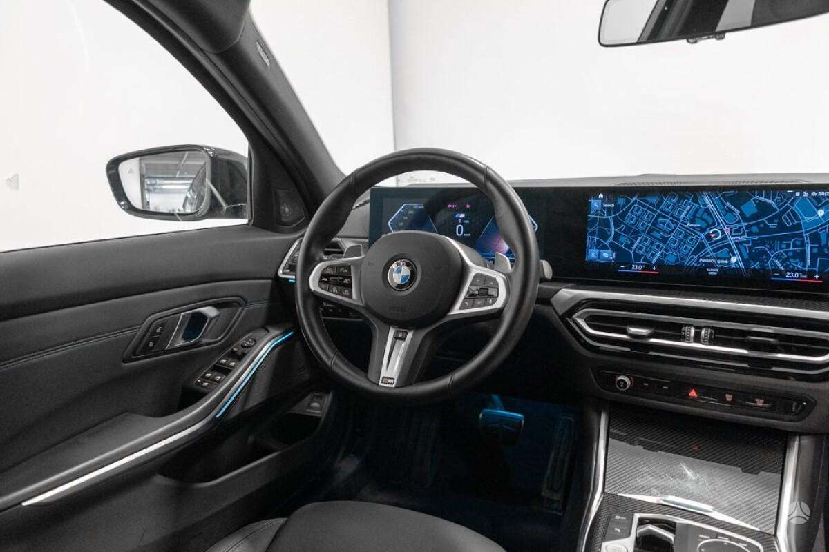BMW 320, 2.0 l., Универсал