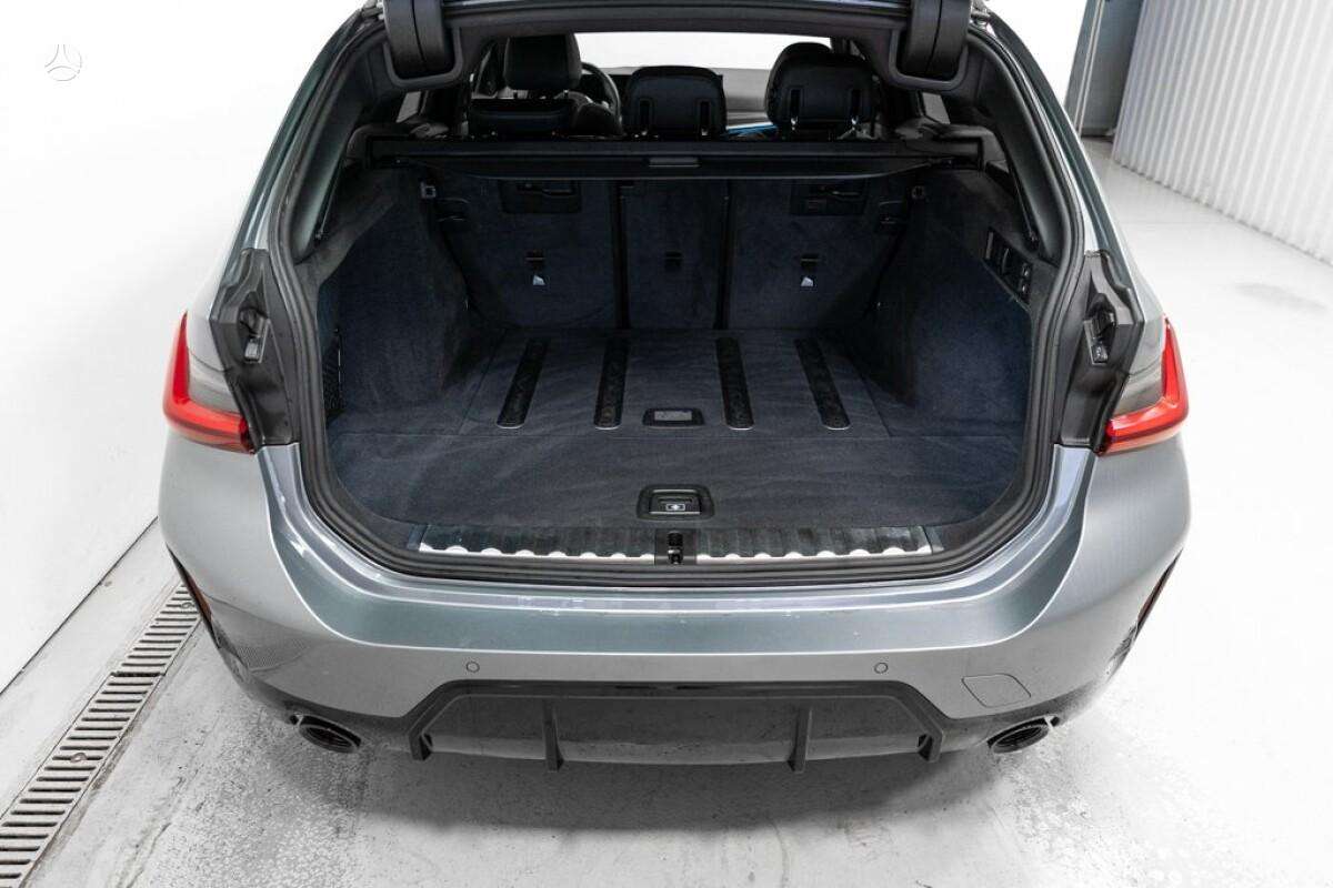 BMW 320, 2.0 l., Универсал