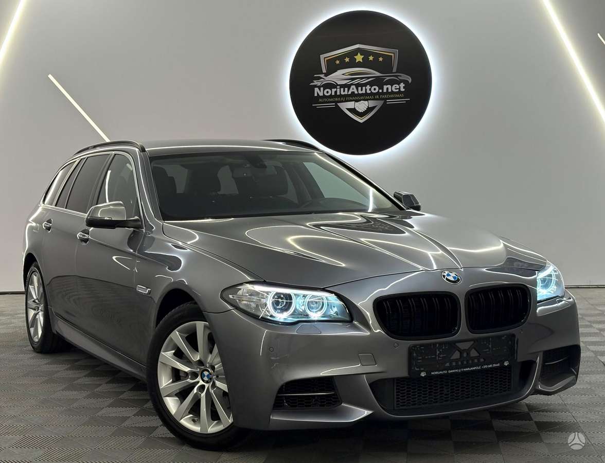 BMW 520, 2.0 l., universalas