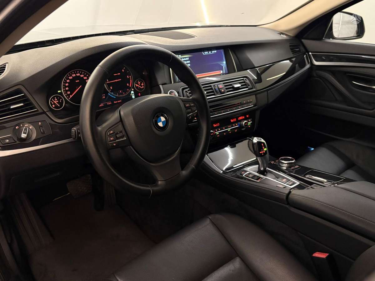 BMW 520, 2.0 l., universalas